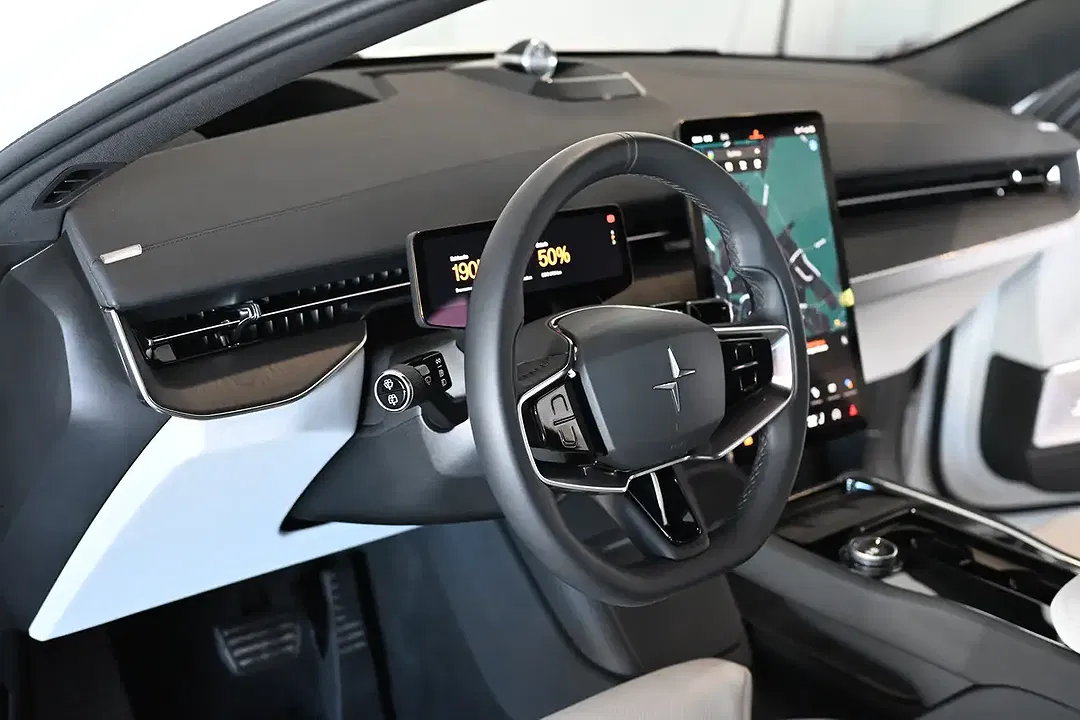 Polestar 3 Performance Long Range - Thumbnail 8