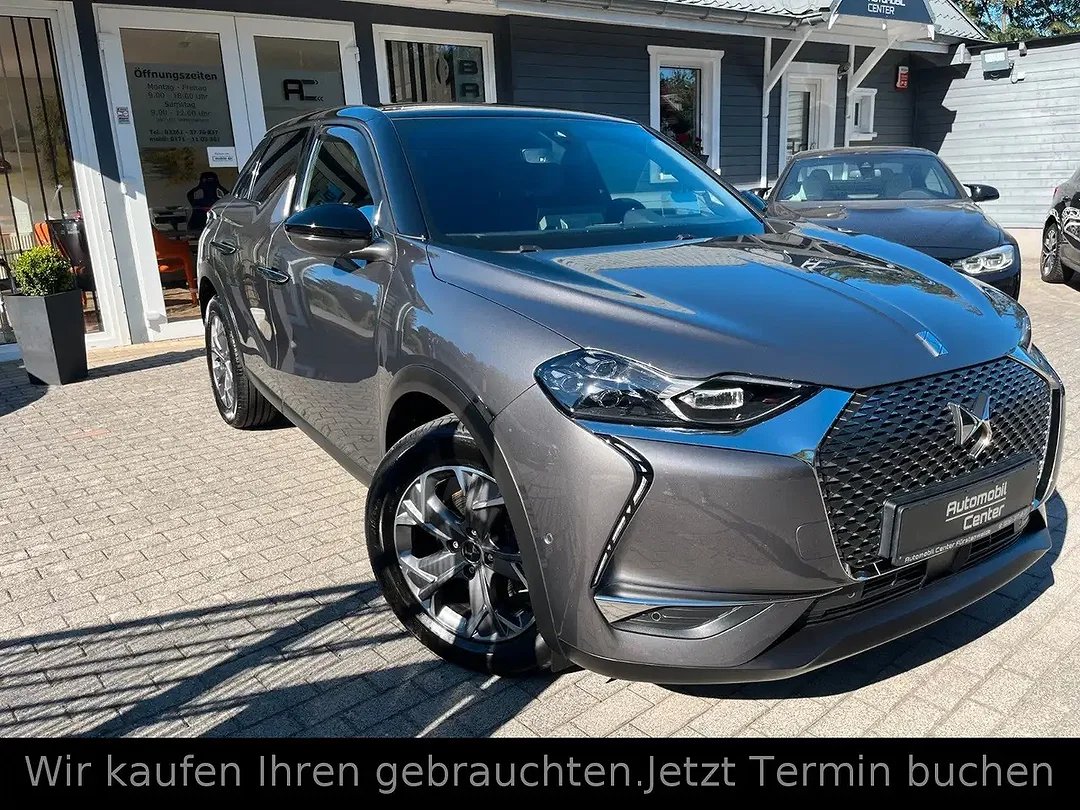 DS Automobiles DS 3 Crossback - Afbeelding 1