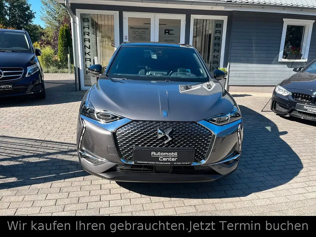 DS Automobiles DS 3 Crossback - foto 2