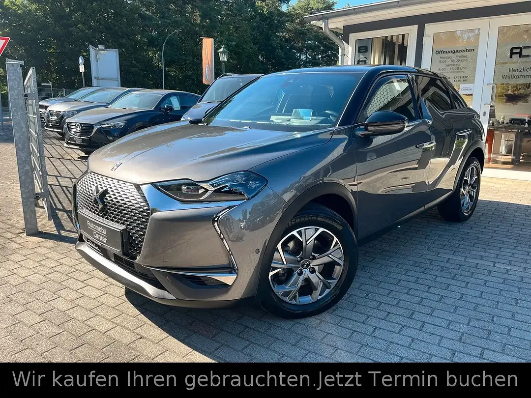 DS Automobiles DS 3 Crossback - Thumbnail 3