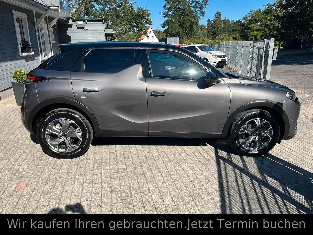 DS Automobiles DS 3 Crossback - Thumbnail 4