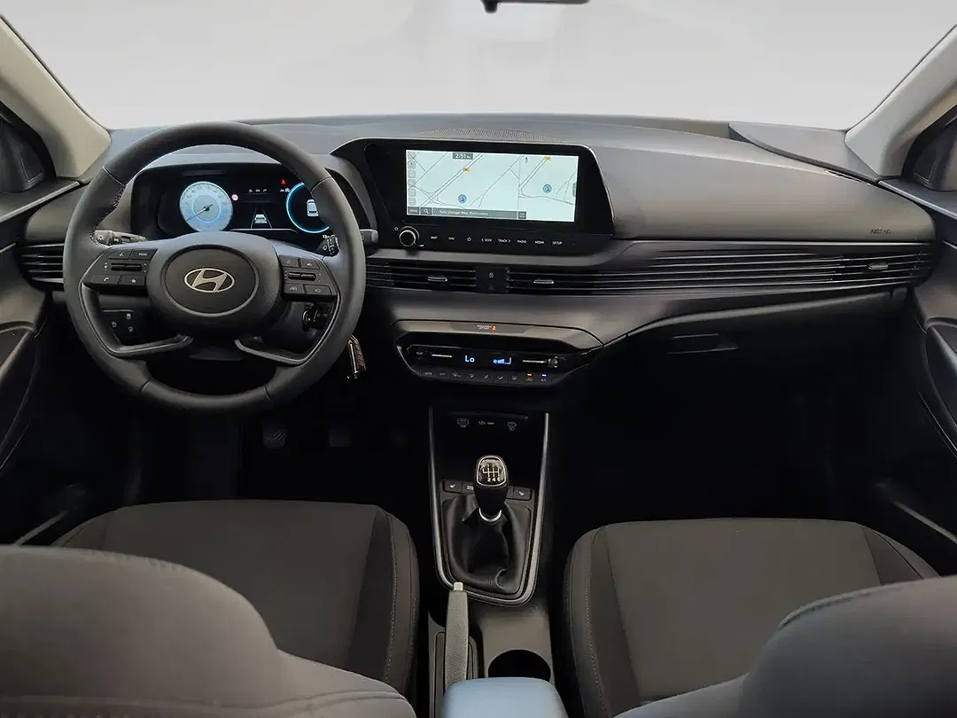 Hyundai i20 - Thumbnail 12