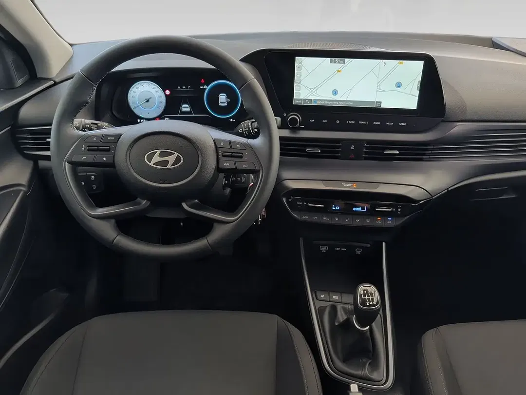 Hyundai i20 - Thumbnail 13