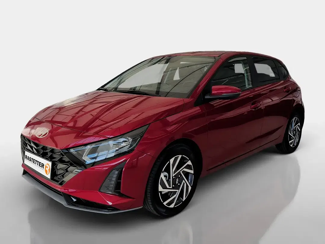 Hyundai i20 - Thumbnail 1