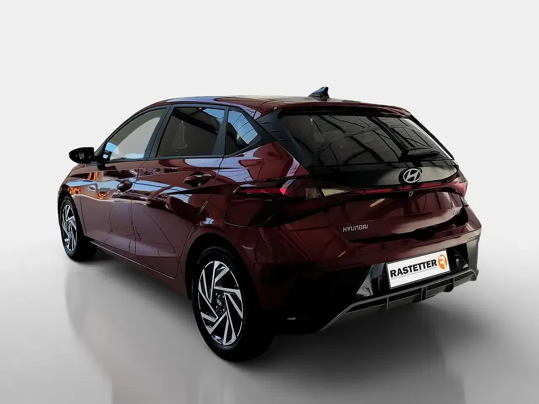 Hyundai i20 - Thumbnail 3
