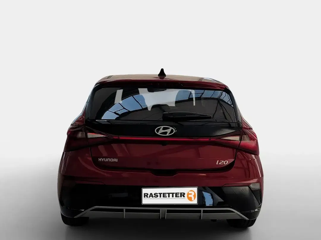 Hyundai i20 - Thumbnail 4