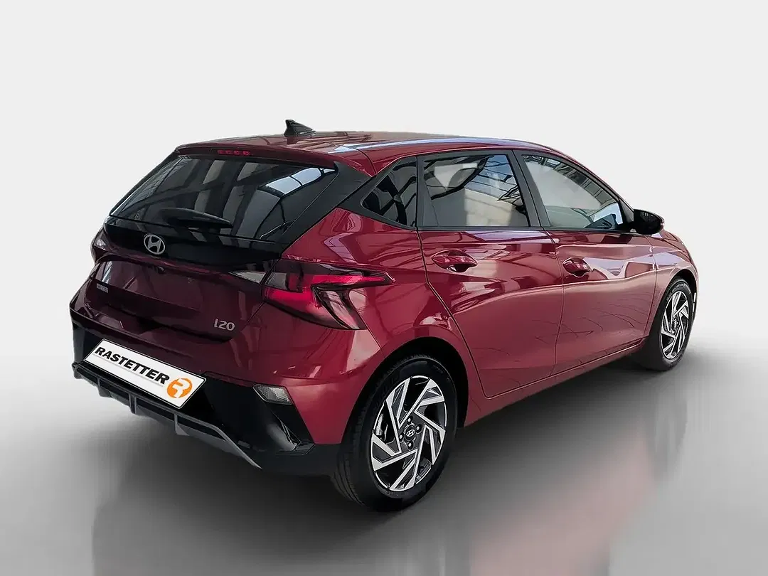 Hyundai i20 - Thumbnail 5