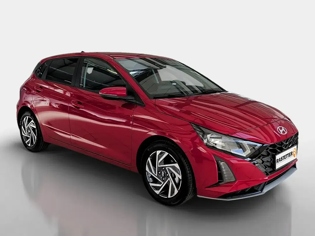 Hyundai i20 - Thumbnail 7