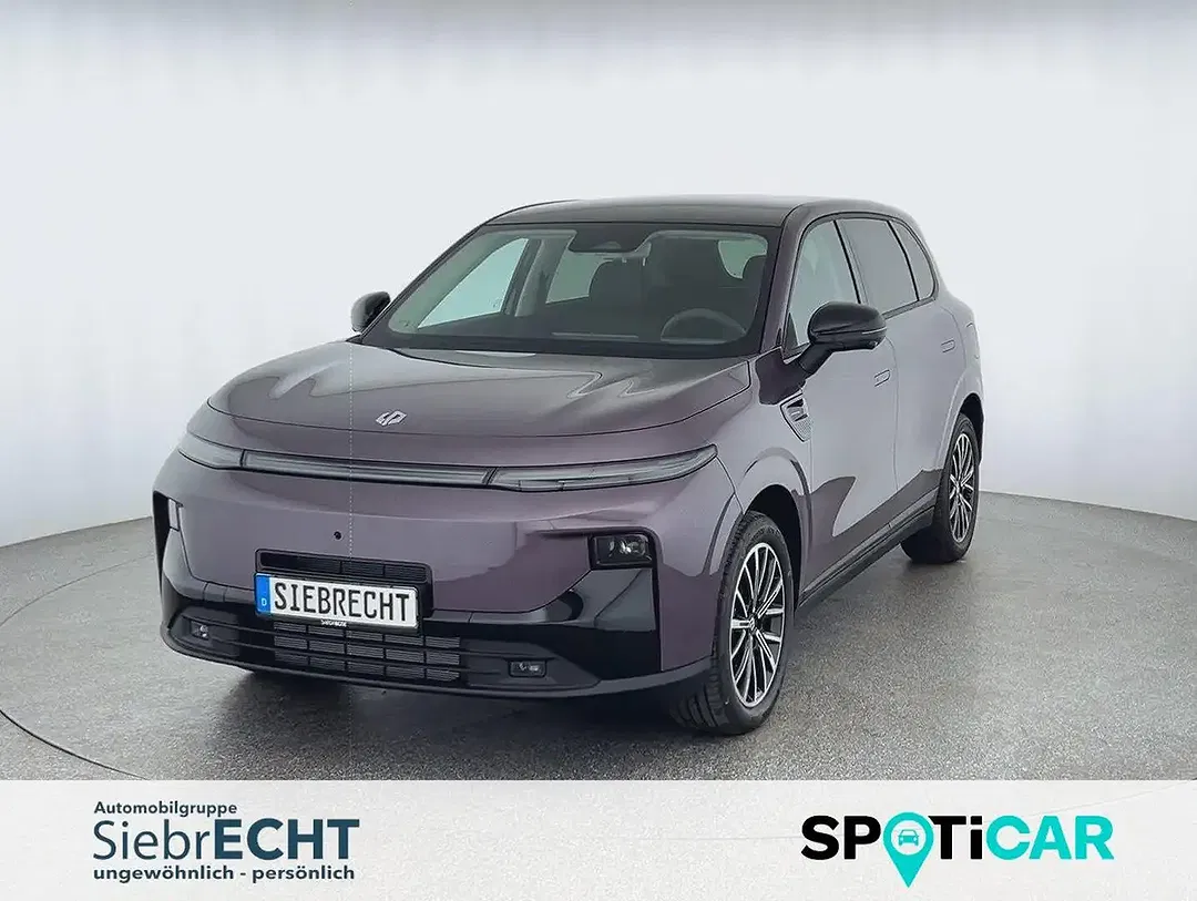 Leapmotor B10 - foto 1