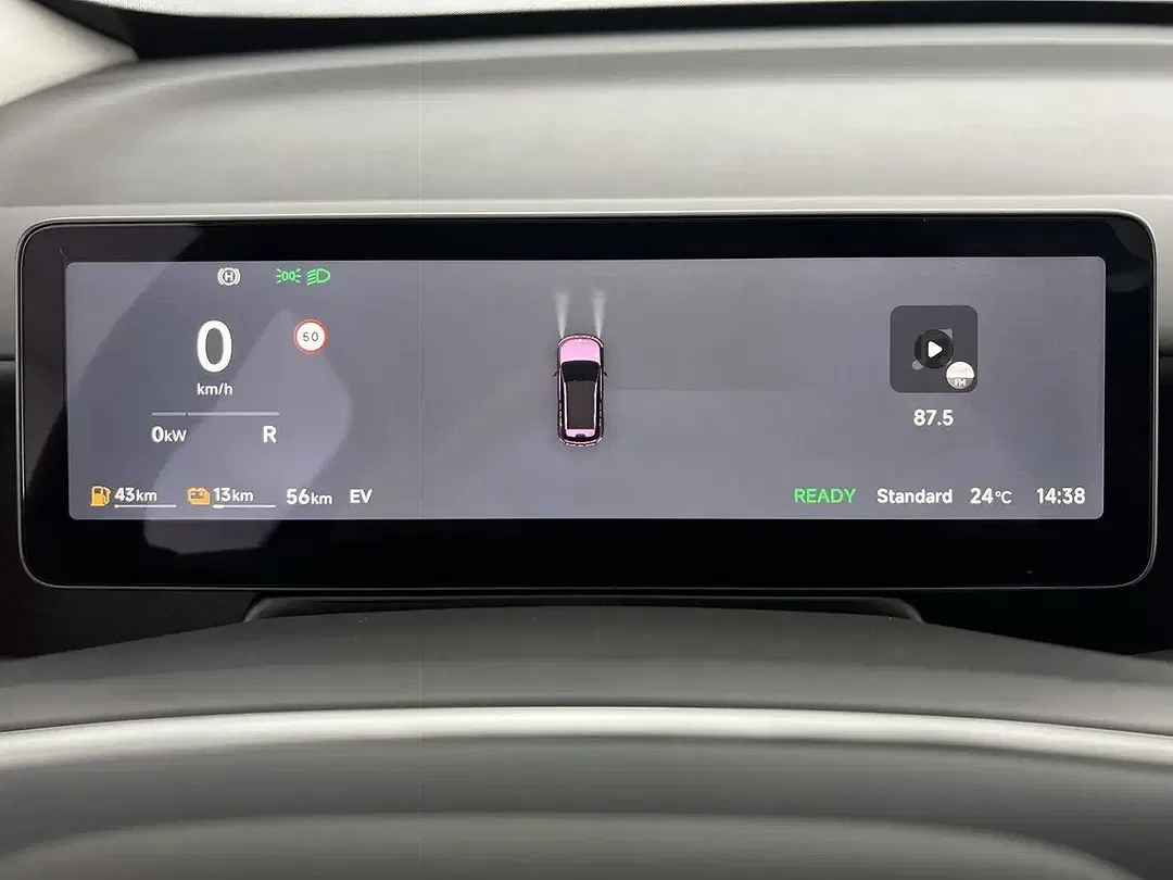 Leapmotor B10 - Thumbnail 10
