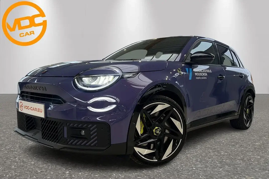 Abarth 600e Scorpionissima - Afbeelding 1