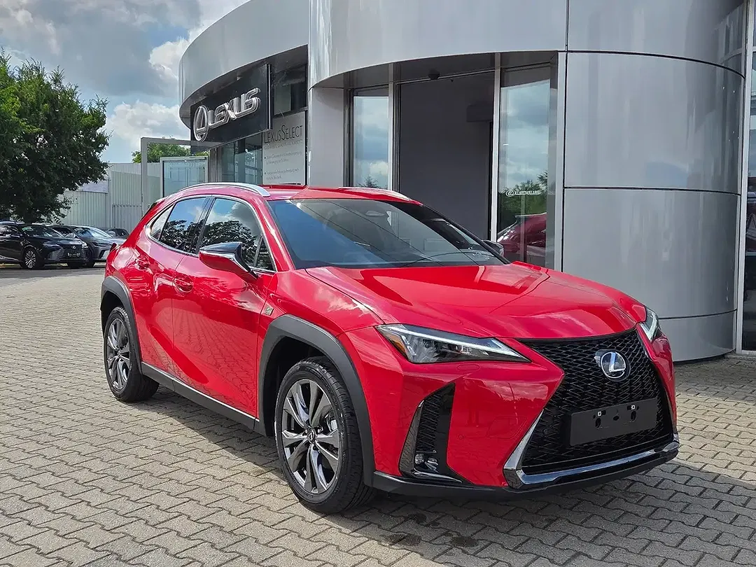 Lexus UX 300h F SPORT Design - foto 2