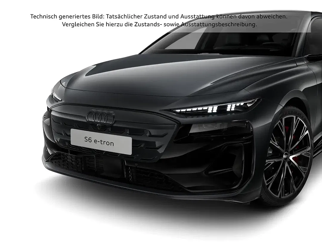 Audi S6 e-tron quattro Edition One - Thumbnail 8