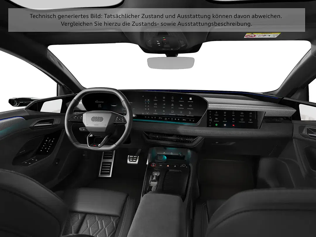 Audi S6 e-tron quattro Edition One - Thumbnail 9