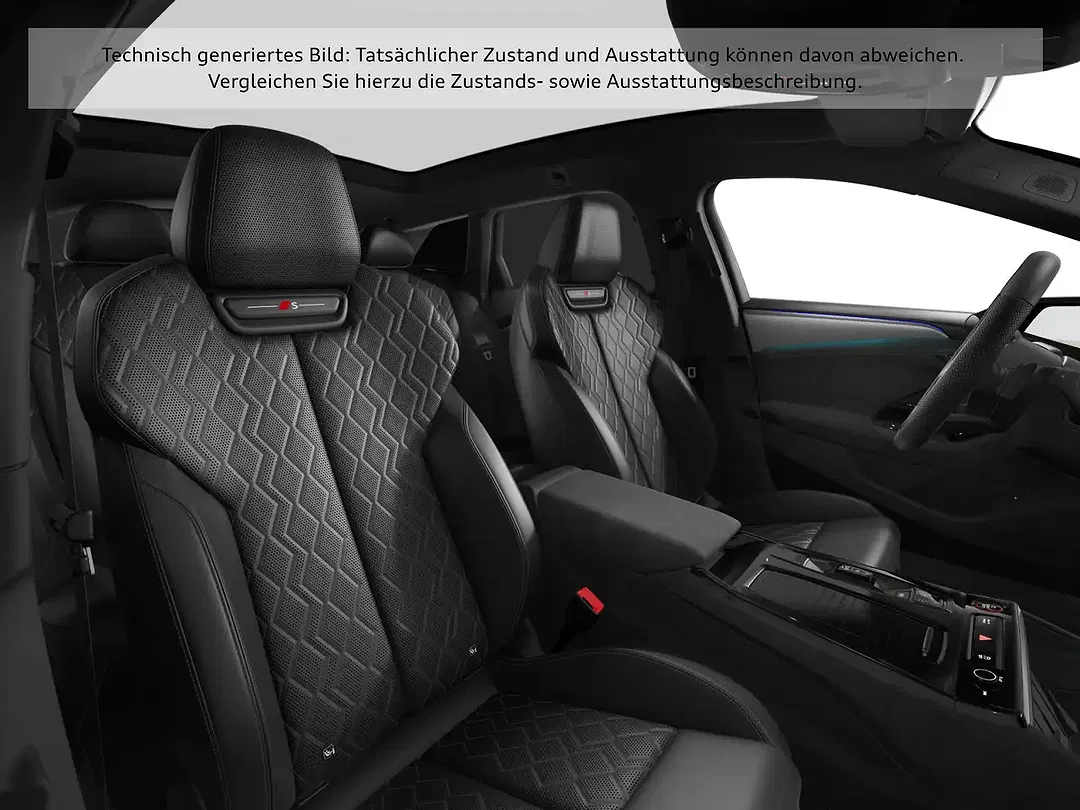 Audi S6 e-tron quattro Edition One - Thumbnail 10
