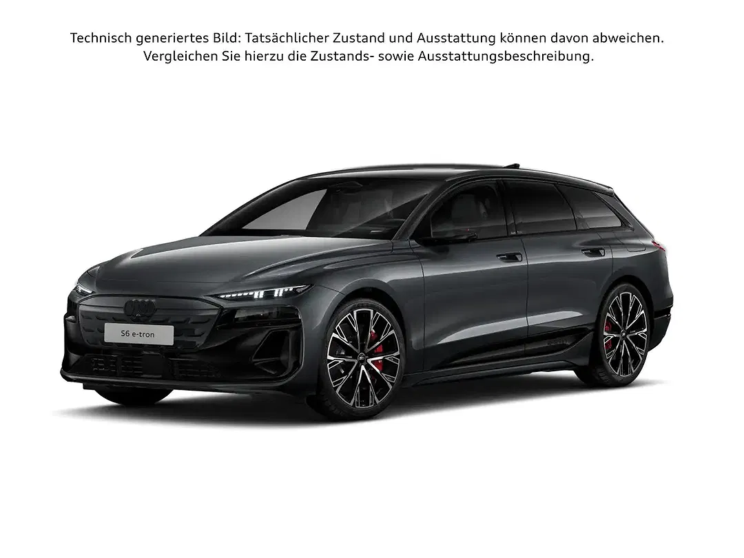 Audi S6 e-tron quattro Edition One - foto 2