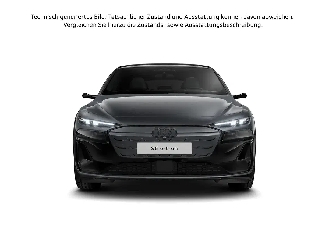 Audi S6 e-tron quattro Edition One - Thumbnail 3