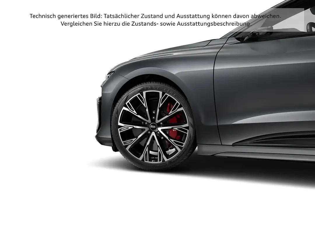 Audi S6 e-tron quattro Edition One - Thumbnail 4