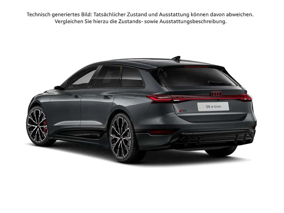 Audi S6 e-tron quattro Edition One - Thumbnail 5