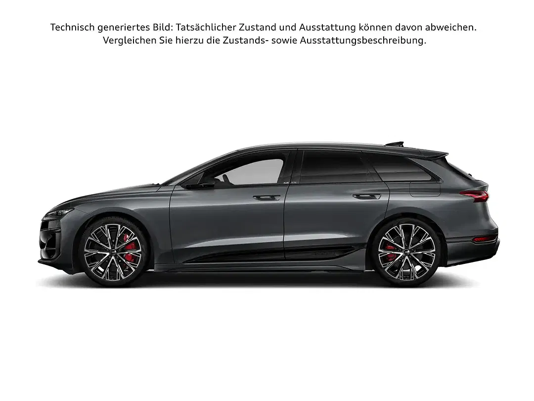 Audi S6 e-tron quattro Edition One - Thumbnail 6