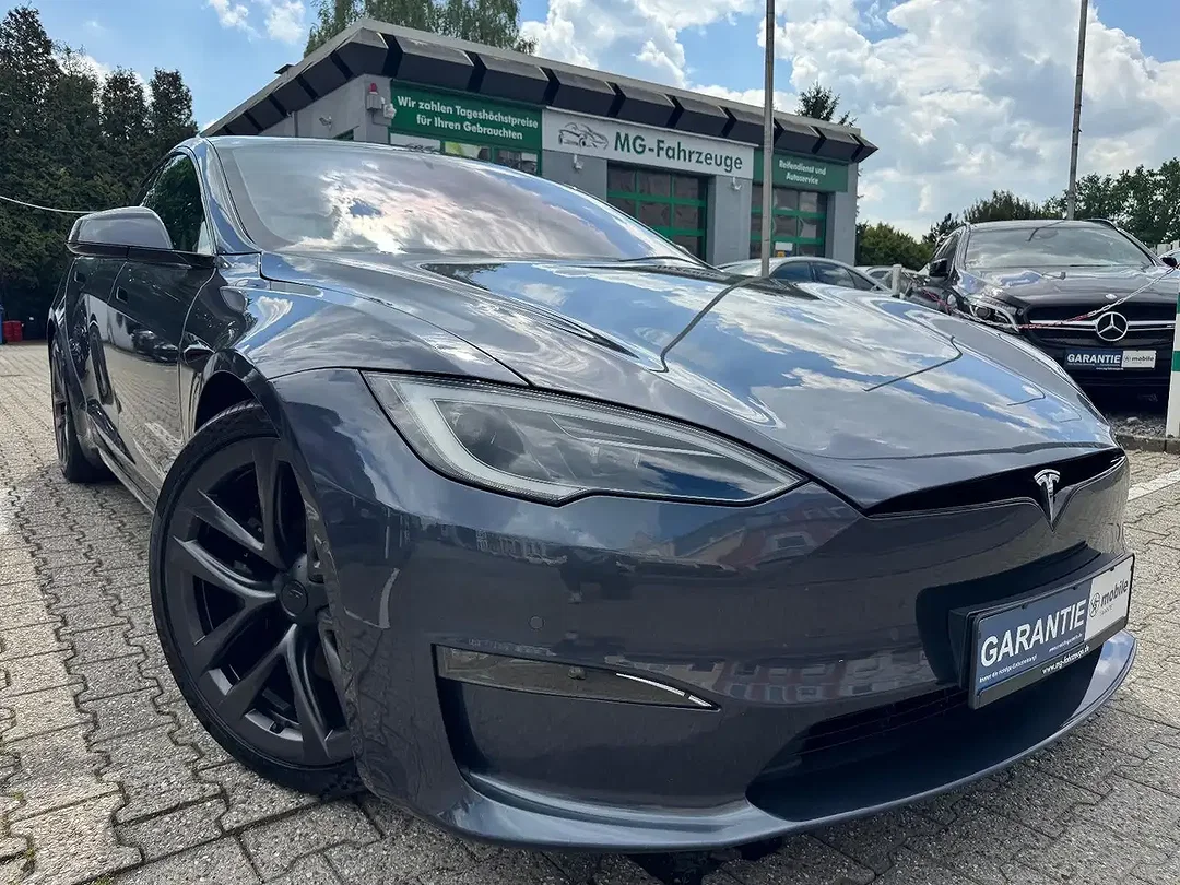 Tesla Model S Dual Motor Long Range - Afbeelding 1