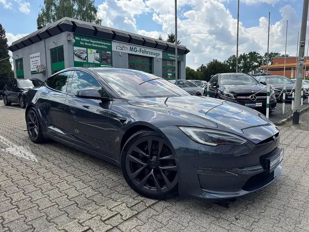 Tesla Model S Dual Motor Long Range - foto 2