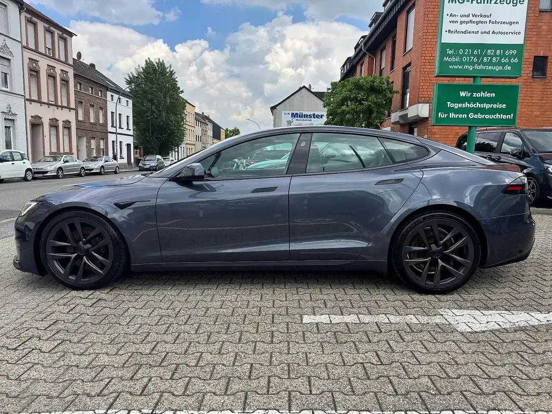 Tesla Model S Dual Motor Long Range - Thumbnail 6