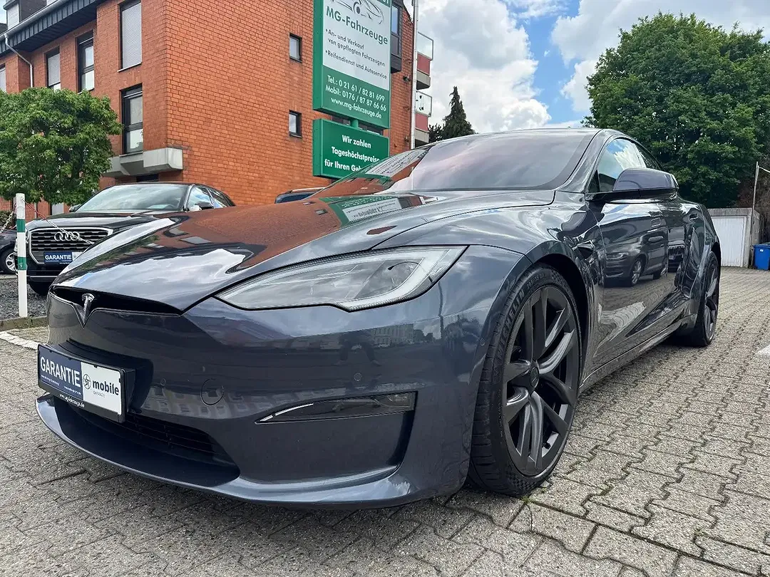 Tesla Model S Dual Motor Long Range - Thumbnail 7