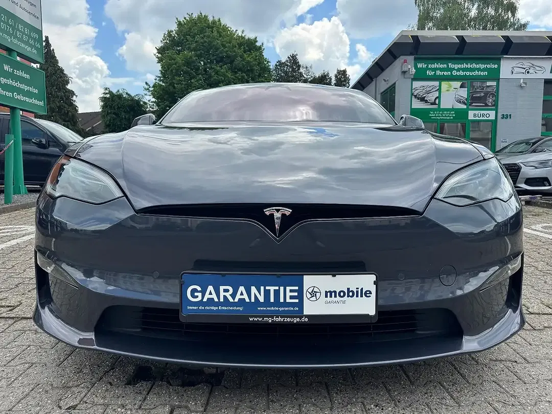 Tesla Model S Dual Motor Long Range - Thumbnail 8