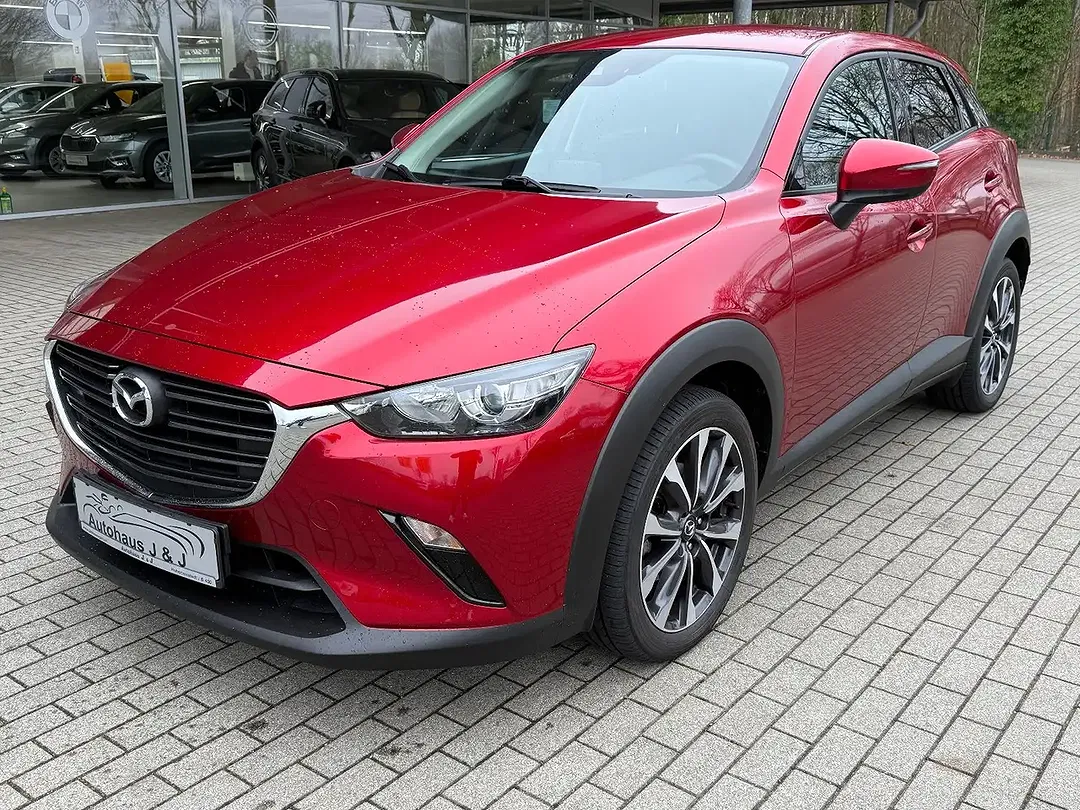 Mazda CX-3 Advantage - foto 1