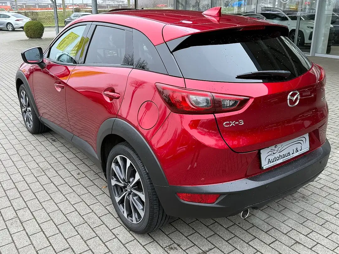 Mazda CX-3 Advantage - foto 2