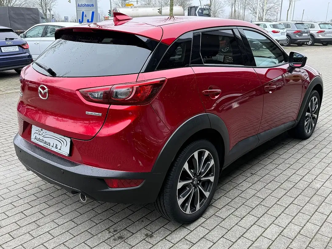 Mazda CX-3 Advantage - Thumbnail 3