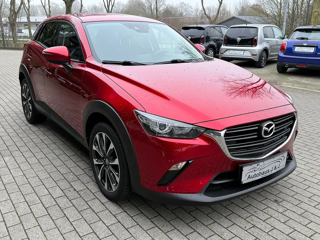 Mazda CX-3 Advantage - Thumbnail 4
