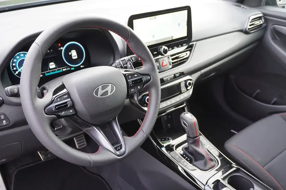 Hyundai i30 1.5 T-GDI AUT N Line cw - Thumbnail 10