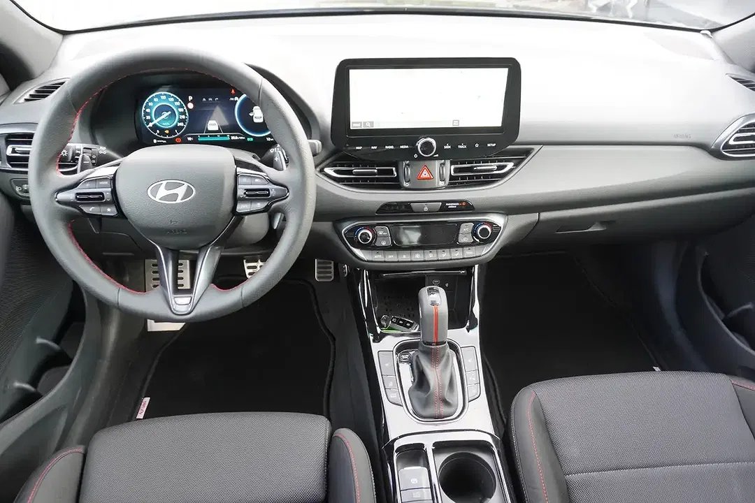 Hyundai i30 1.5 T-GDI AUT N Line cw - Thumbnail 11