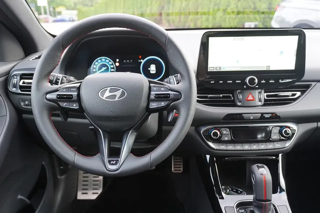Hyundai i30 1.5 T-GDI AUT N Line cw - Thumbnail 12