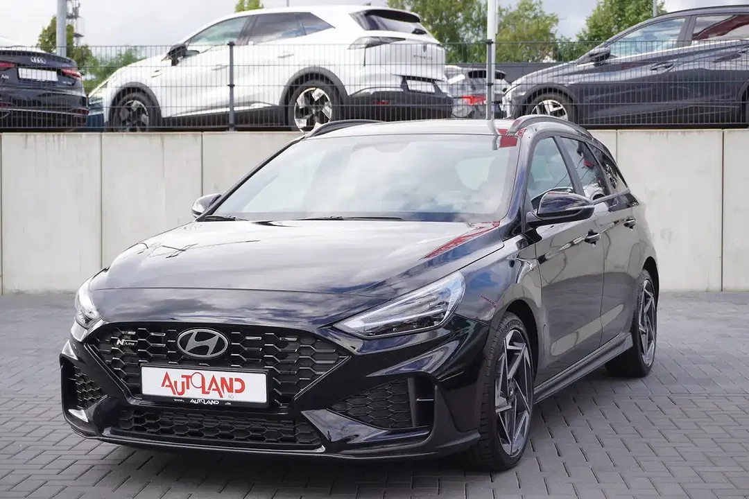 Hyundai i30 1.5 T-GDI AUT N Line cw - foto 1