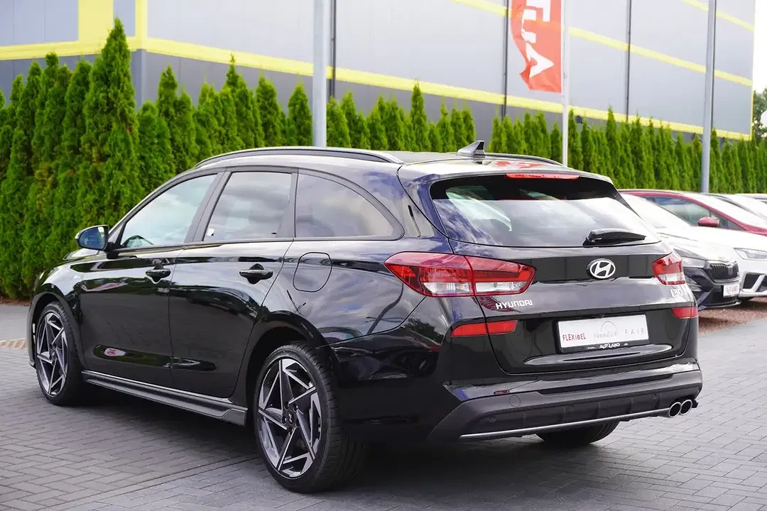 Hyundai i30 1.5 T-GDI AUT N Line cw - foto 2