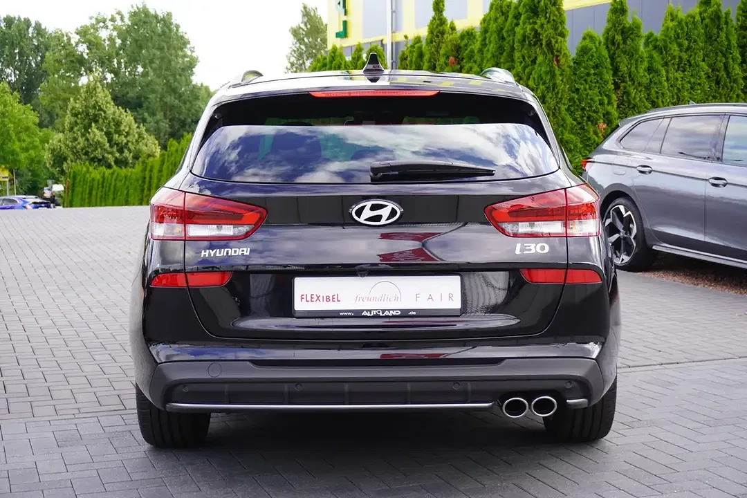 Hyundai i30 1.5 T-GDI AUT N Line cw - Thumbnail 3