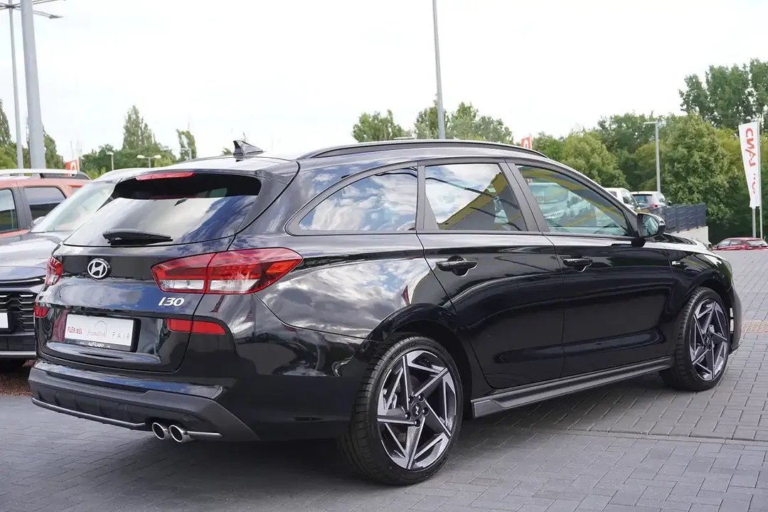 Hyundai i30 1.5 T-GDI AUT N Line cw - Thumbnail 4