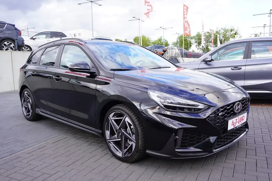 Hyundai i30 1.5 T-GDI AUT N Line cw - Thumbnail 5