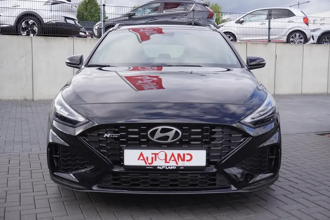 Hyundai i30 1.5 T-GDI AUT N Line cw - Thumbnail 6