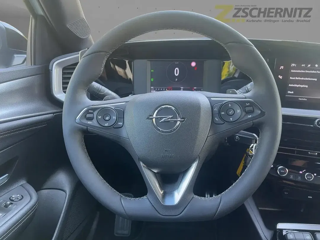 Opel Mokka 1.2 Turbo GS Line - Thumbnail 9