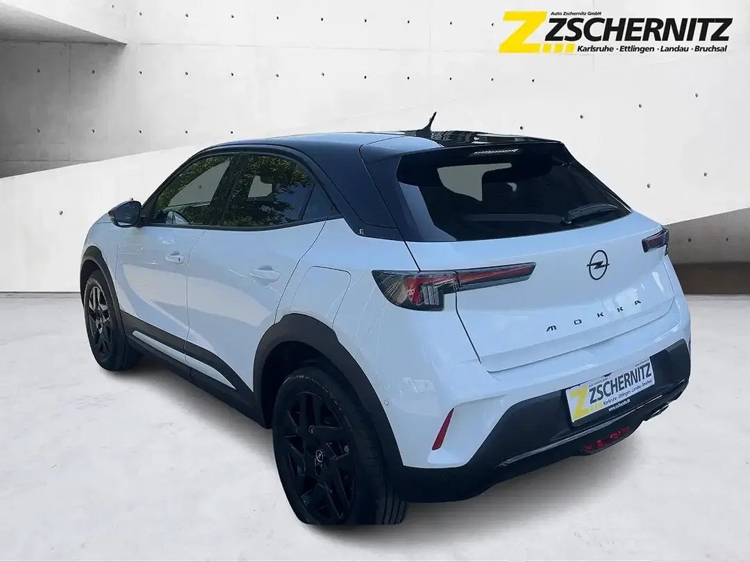 Opel Mokka 1.2 Turbo GS Line - Thumbnail 2