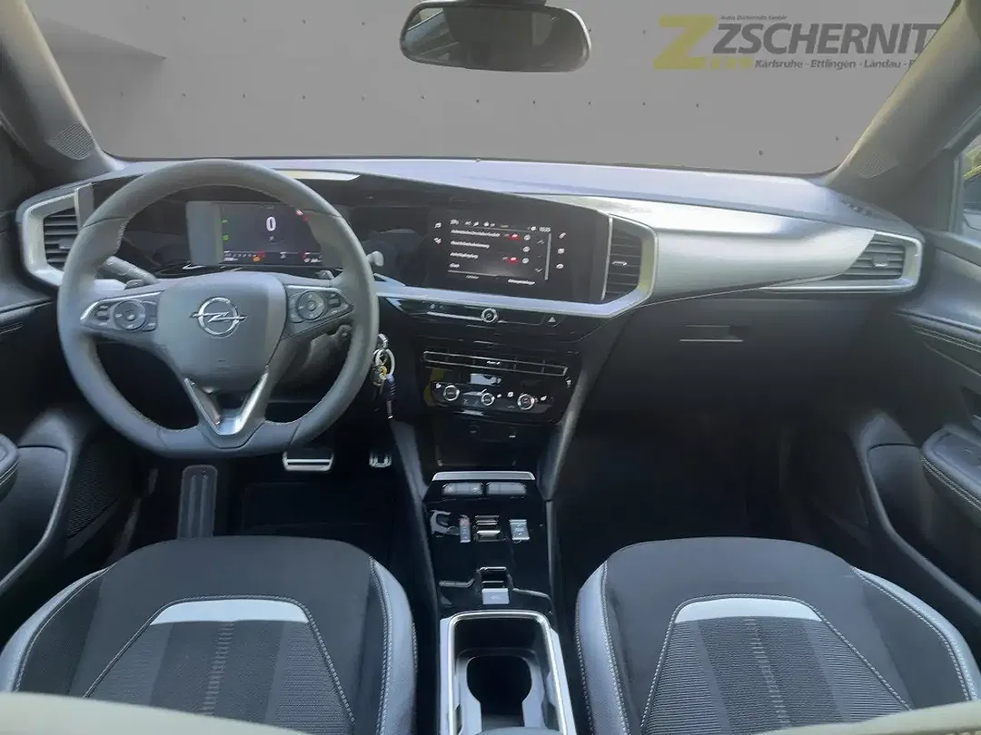 Opel Mokka 1.2 Turbo GS Line - Thumbnail 8
