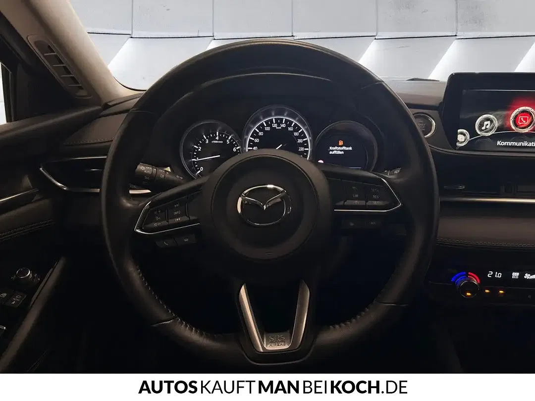 Mazda 6 SKYACTIV-G Exclusive-Line - Thumbnail 8
