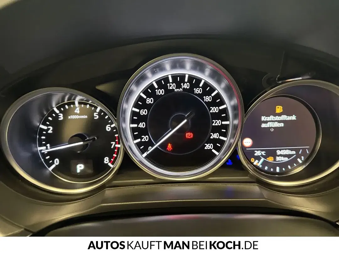 Mazda 6 SKYACTIV-G Exclusive-Line - Thumbnail 10
