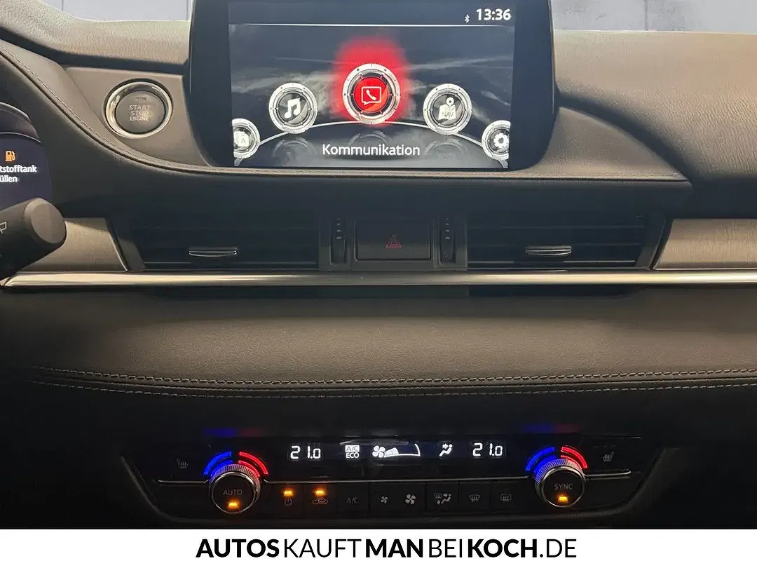 Mazda 6 SKYACTIV-G Exclusive-Line - Thumbnail 11
