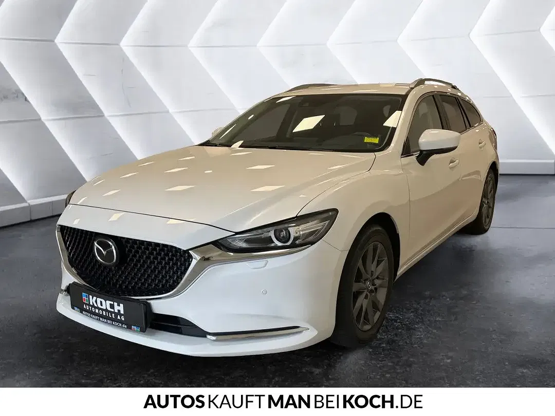 Mazda 6 SKYACTIV-G Exclusive-Line - foto 1