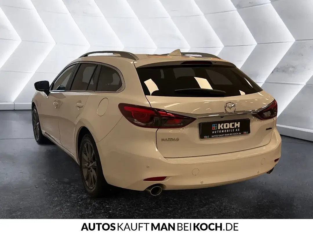 Mazda 6 SKYACTIV-G Exclusive-Line - foto 2